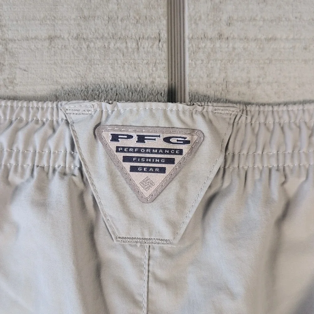 Columbia PFG Backcast III Shorts Men's 6XL 8